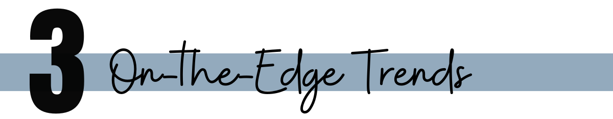 3 On the Edge