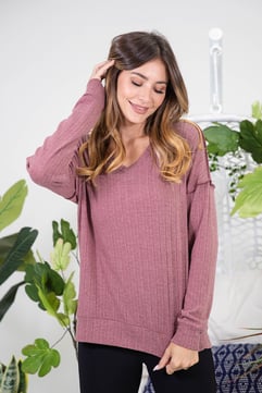 ET1185-RB1 BURGUNDY 2