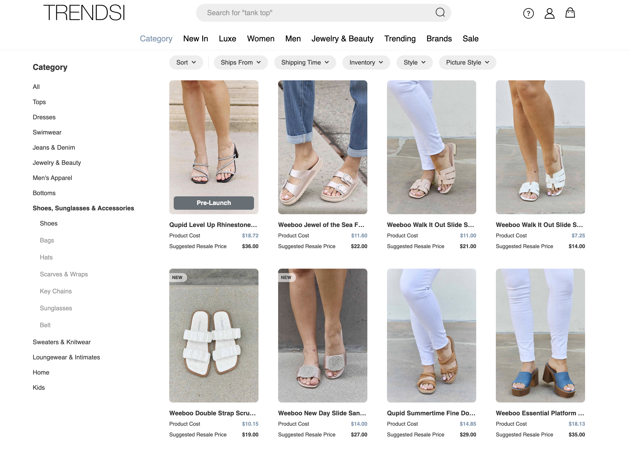 trendsi-shoes