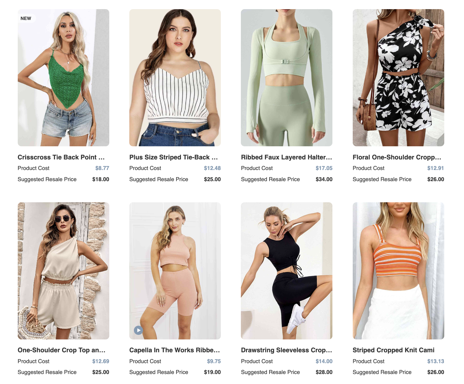 CropTops