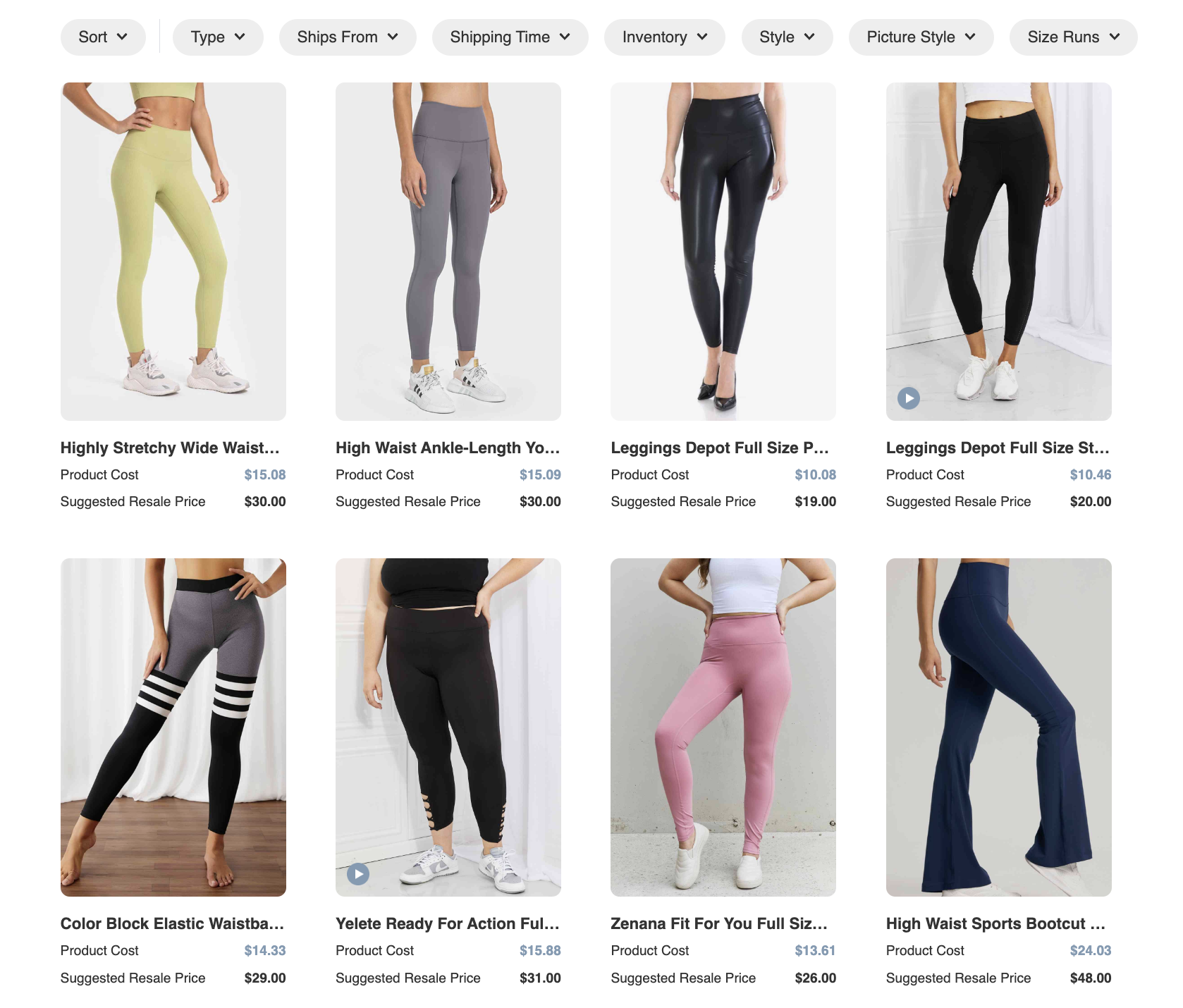 Leggings
